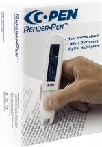 Crayon numériseur - C-Pen Reader 2