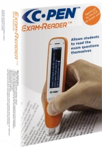 Crayon numériseur - C-Pen Exam reader