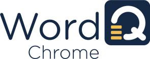 WordQ pour Chrome