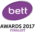 bett Awards 2017 - Finalist